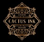 cactus ink tatuaże